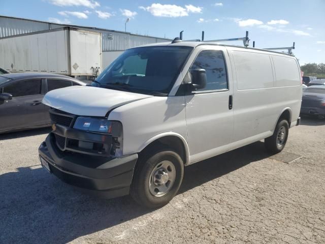 2023 Chevrolet Express G2500