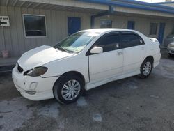 2003 Toyota Corolla CE en venta en Fort Pierce, FL