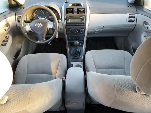 2012 Toyota Corolla Base