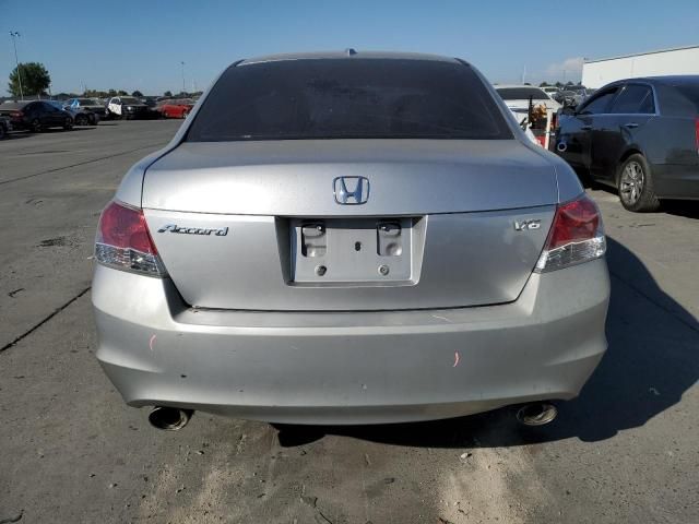 2008 Honda Accord EXL