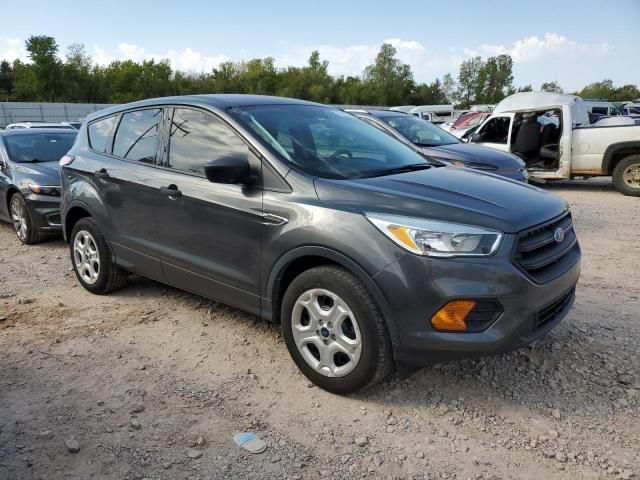 2017 Ford Escape S