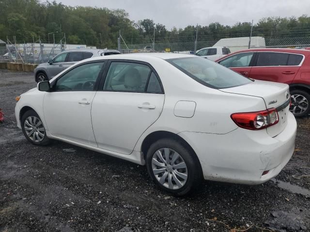 2012 Toyota Corolla Base