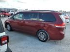 2014 Toyota Sienna XLE