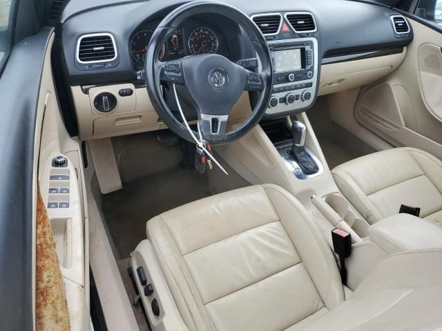 2013 Volkswagen EOS LUX