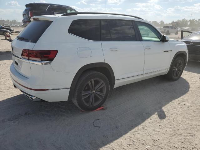 2021 Volkswagen Atlas SE