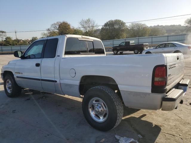 2000 Dodge RAM 2500