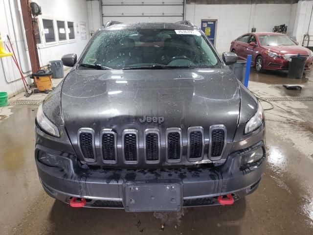 2014 Jeep Cherokee Trailhawk