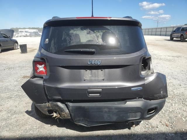 2019 Jeep Renegade Latitude