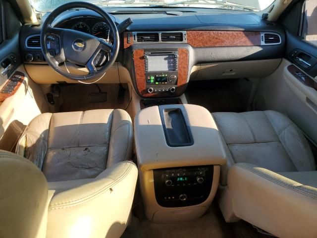 2007 Chevrolet Tahoe C1500