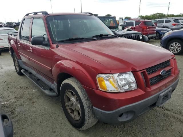 2004 Ford Explorer Sport Trac