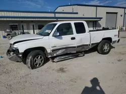 Chevrolet salvage cars for sale: 2001 Chevrolet Silverado K1500