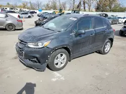 Salvage cars for sale at Bridgeton, MO auction: 2019 Chevrolet Trax 1LT