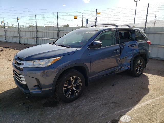 2018 Toyota Highlander LE