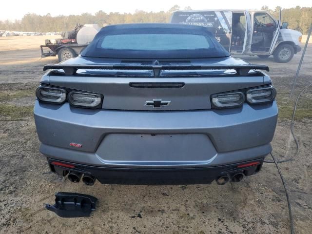 2019 Chevrolet Camaro LT