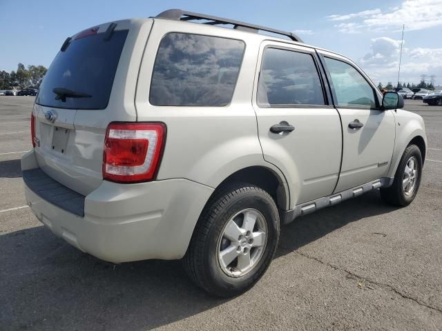 2008 Ford Escape XLT