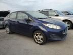 2016 Ford Fiesta SE