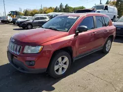 Jeep Vehiculos salvage en venta: 2012 Jeep Compass Sport