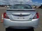 2015 Nissan Versa S