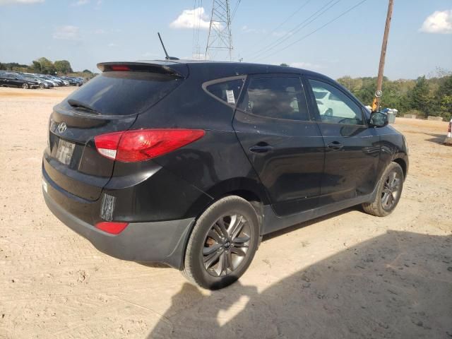 2015 Hyundai Tucson GLS