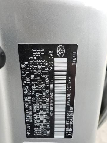 2010 Toyota Camry Base