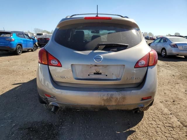 2009 Nissan Murano S