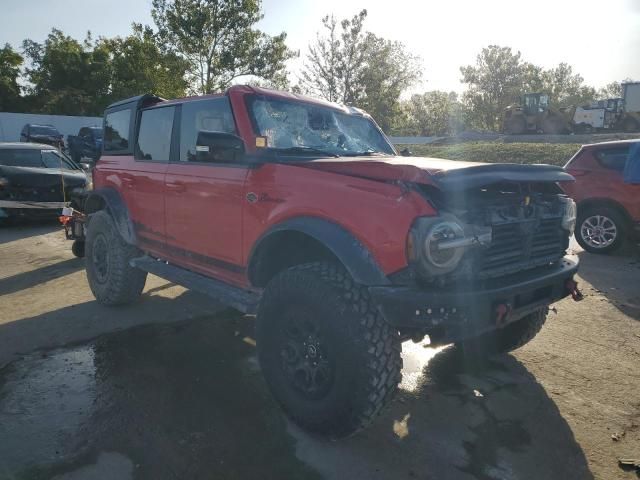 2021 Ford Bronco Base