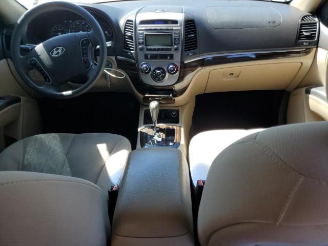 2011 Hyundai Santa FE GLS