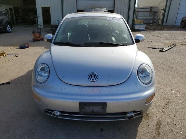 2003 Volkswagen New Beetle GLX