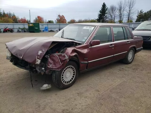 1989 Volvo 760