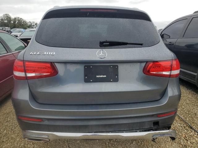 2016 Mercedes-Benz GLC 300