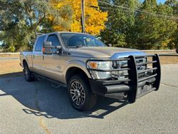 Ford F250 Vehiculos salvage en venta: 2012 Ford F250 Super Duty