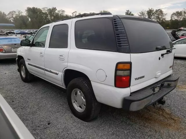 2006 GMC Yukon