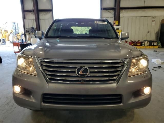 2011 Lexus LX 570