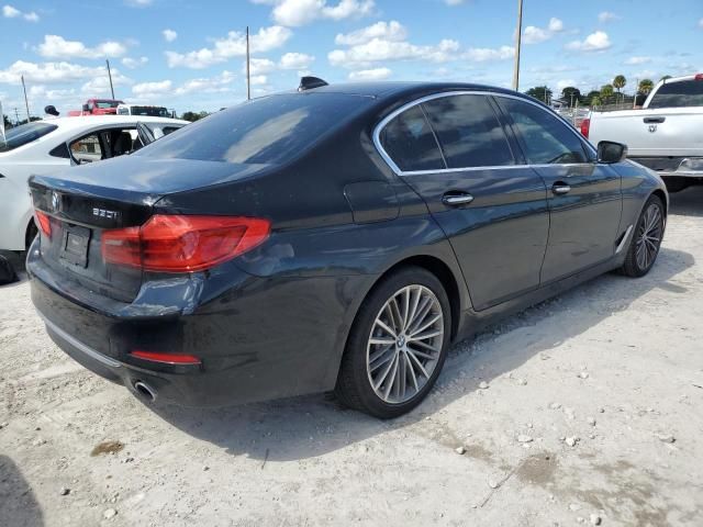 2017 BMW 530 XI