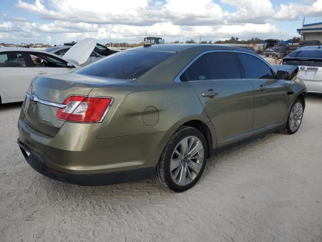 2012 Ford Taurus Limited