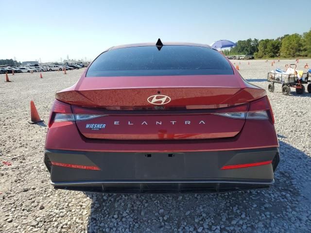 2024 Hyundai Elantra SEL