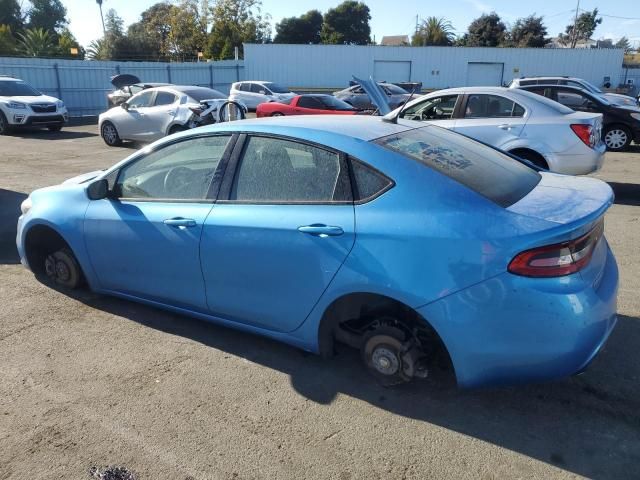 2016 Dodge Dart SXT Sport