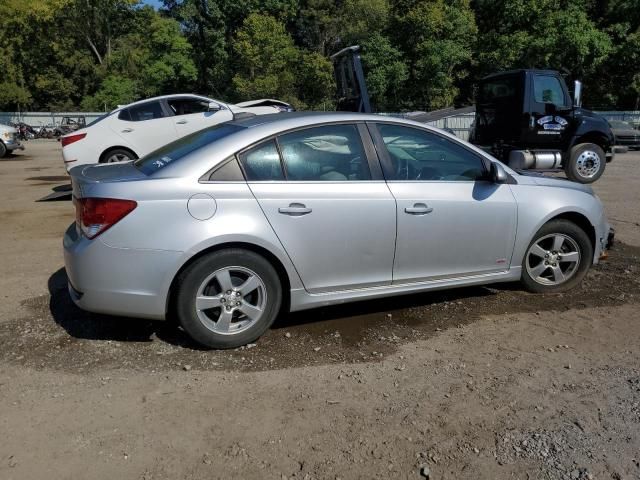 2016 Chevrolet Cruze Limited LT