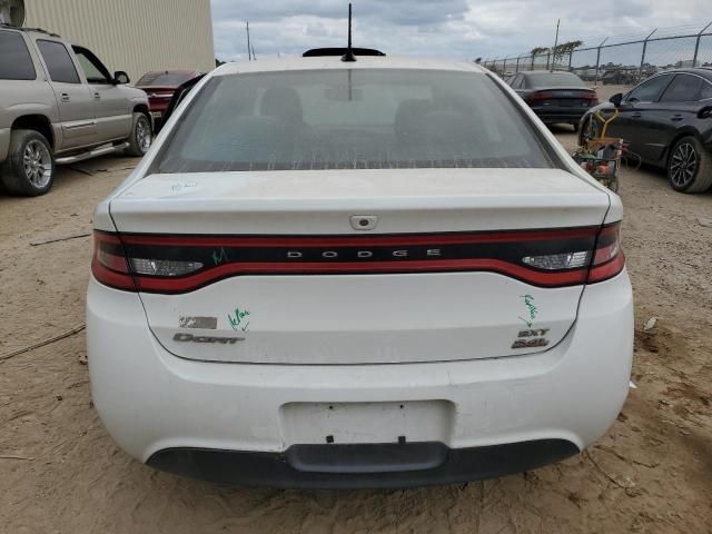 2014 Dodge Dart SXT