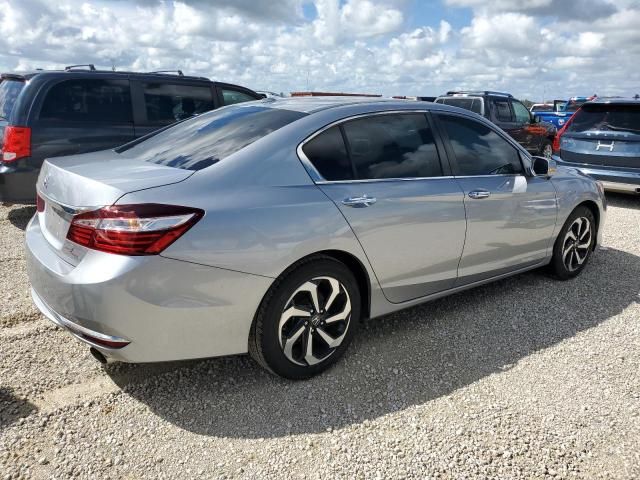 2016 Honda Accord EXL