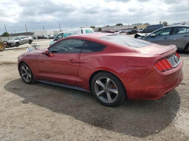 2016 Ford Mustang