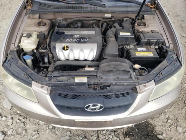 2007 Hyundai Sonata GLS