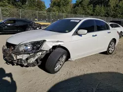 2008 Honda Accord EXL en venta en Waldorf, MD