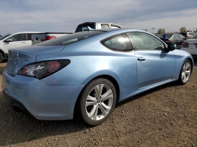 2010 Hyundai Genesis Coupe 2.0T