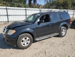 2009 Nissan Pathfinder S en venta en Hampton, VA