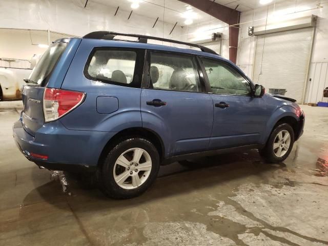 2010 Subaru Forester XS