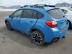 2016 Subaru Crosstrek Premium