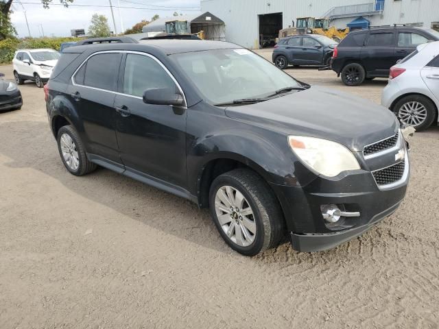 2010 Chevrolet Equinox LT