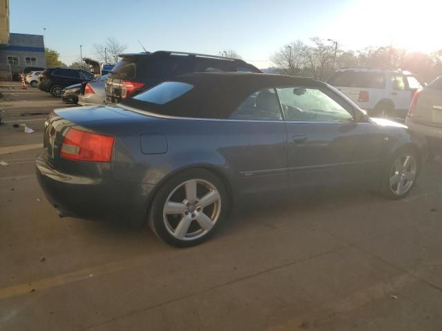 2006 Audi A4 S-LINE 1.8 Turbo