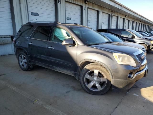 2012 GMC Acadia SLT-2